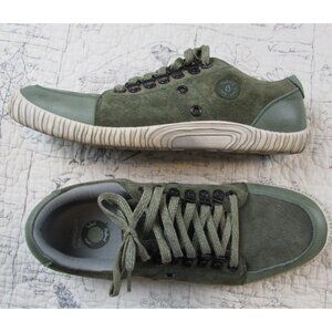 Hybrid Green Label Lucky Dog mens casual shoes eco friendly ortholite size 9